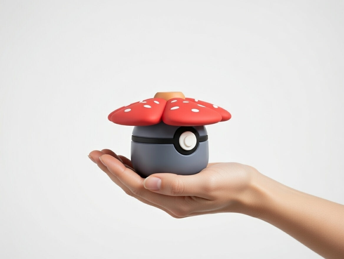 #0045 Vileplume