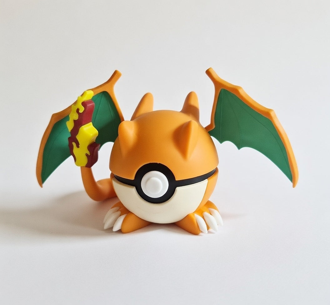 #0006 Charizard