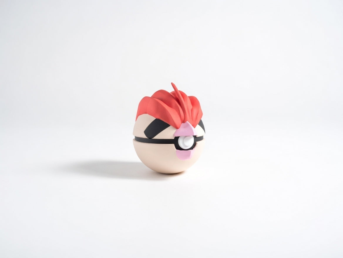 #0017 Pidgeotto