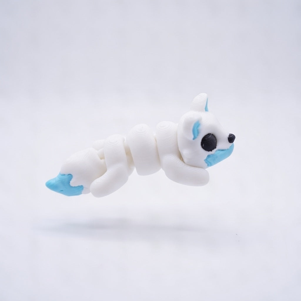 Cute Artic Fox