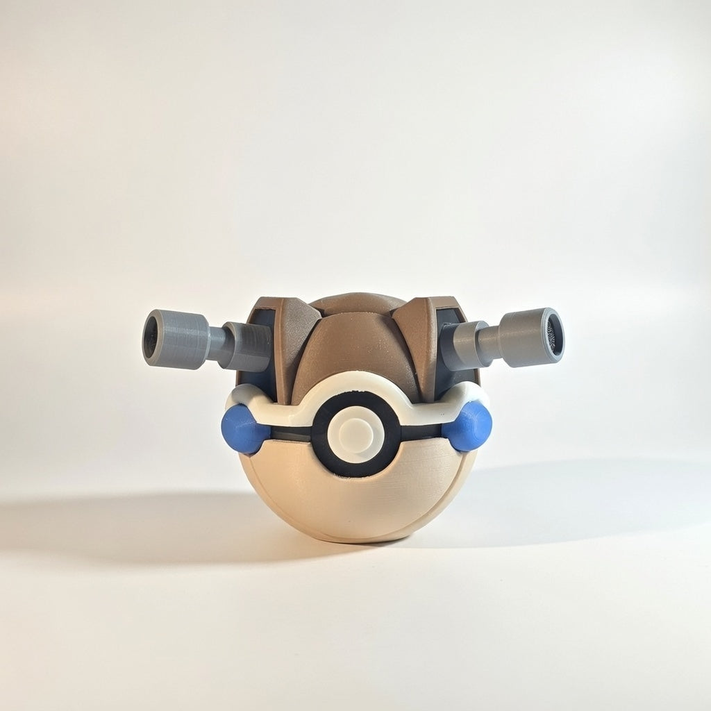 #0009 Blastoise