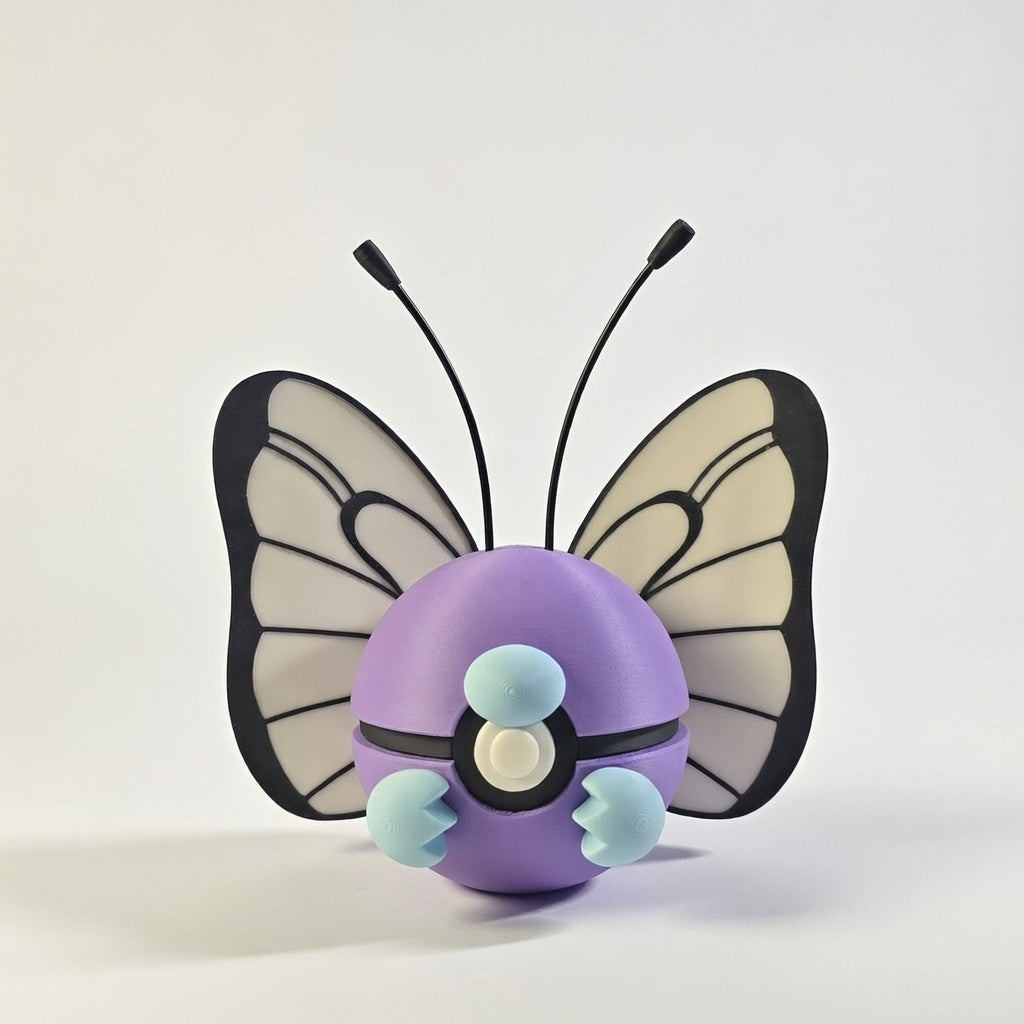 #0012 Butterfree