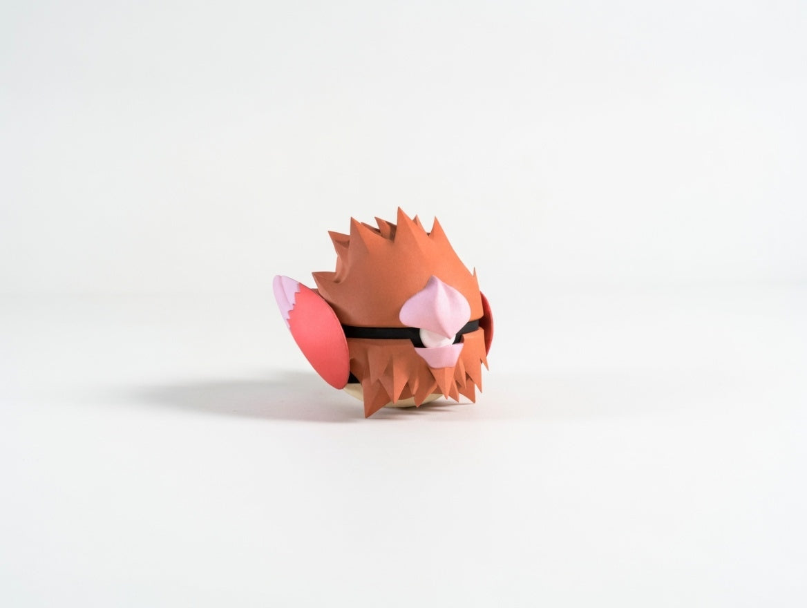 #0021 Spearow
