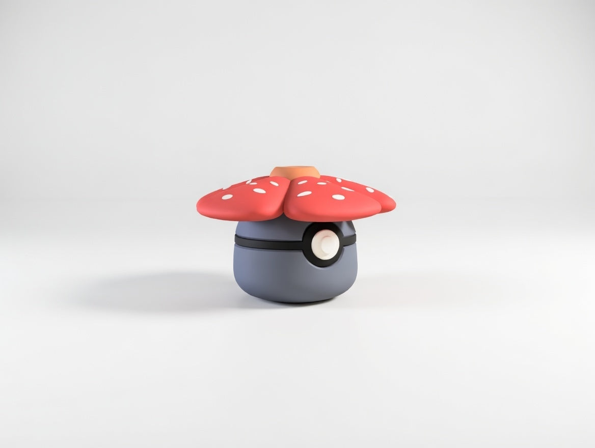 #0045 Vileplume