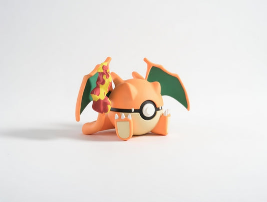 #0006 Charizard