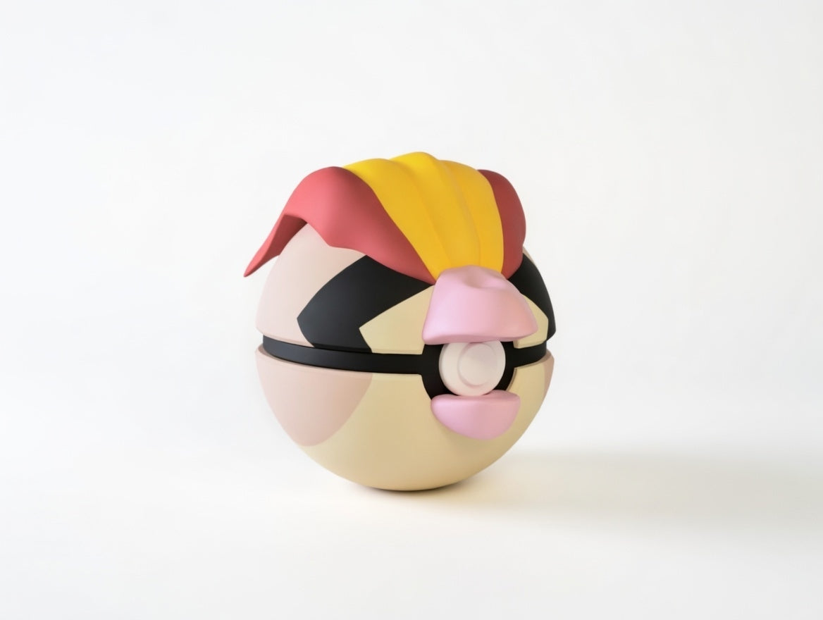 #0018 Pidgeot