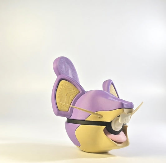 #0019 Rattata
