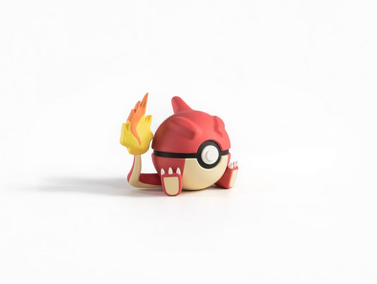 #0005 Charmeleon
