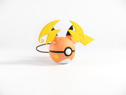 #0026 Mega Raichu Y