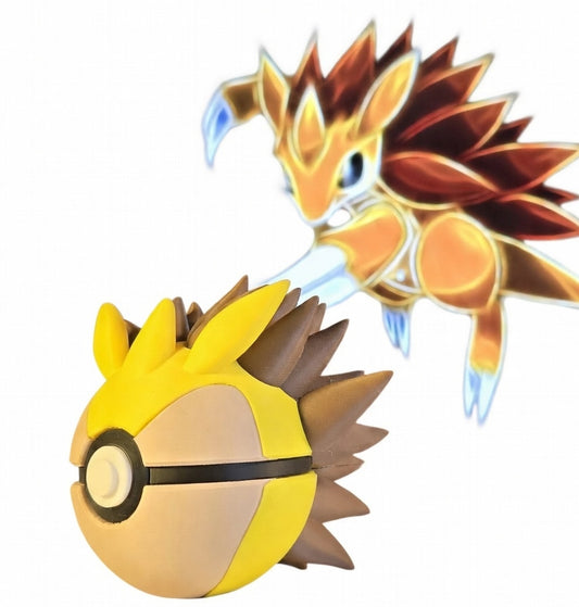 #0028 Sandslash