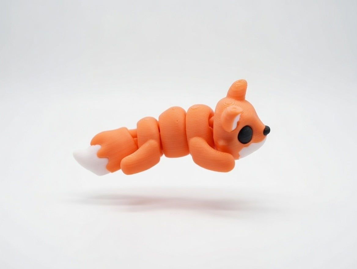 Cute Fox