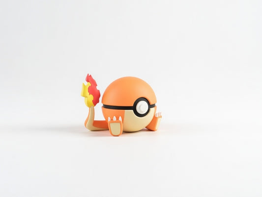 #0004 Charmander