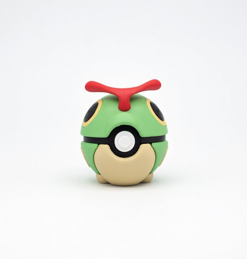 #0010 Caterpie