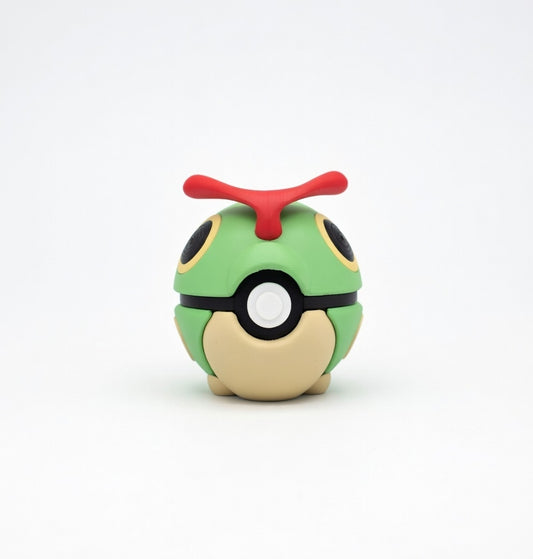 #0010 Caterpie
