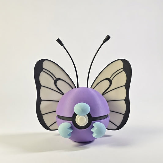 #0012 Butterfree