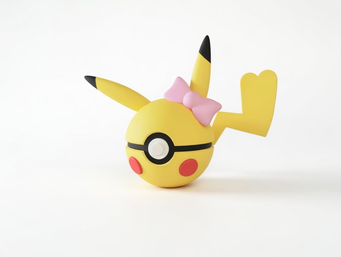 #0025 Pikachu