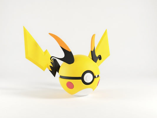 #0026 Mega Raichu X