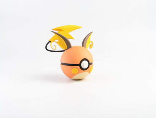 #0026 Raichu
