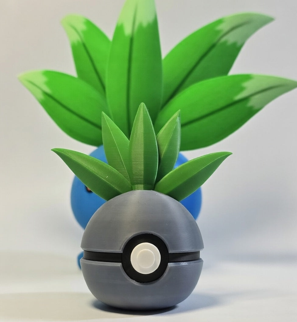 #0043 Oddish