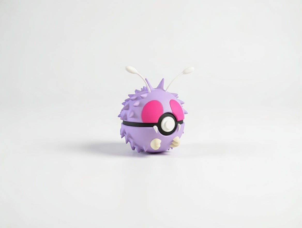 #0048 Venonat