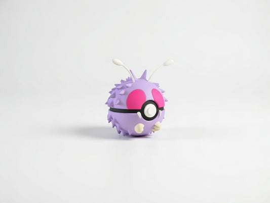 #0048 Venonat