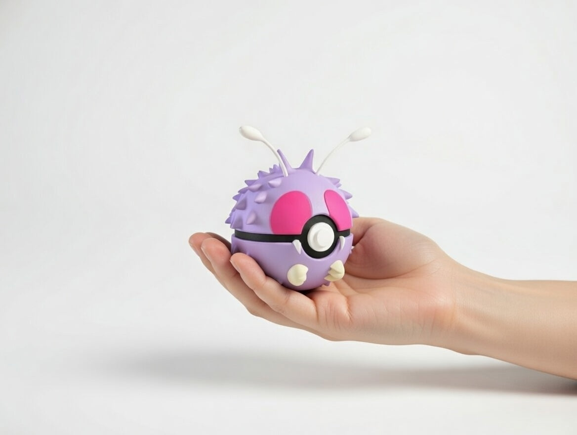 #0048 Venonat
