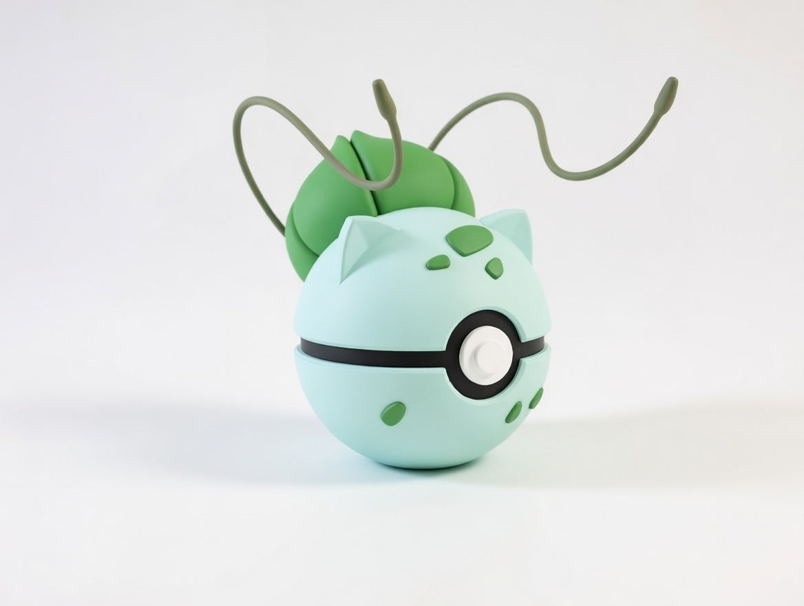 #0001 Bulbasaur