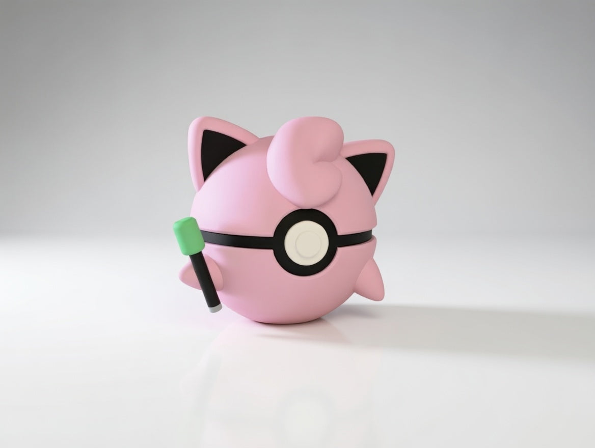 #0039 Jigglypuff