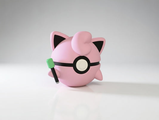 #0039 Jigglypuff