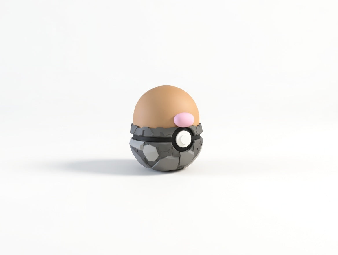 #0050 Diglett