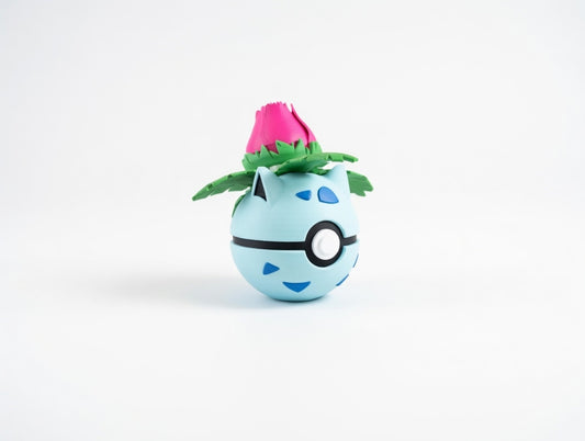 #0002 Ivysaur