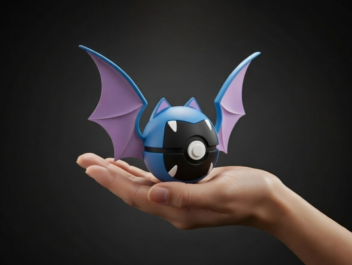 #0042 Golbat