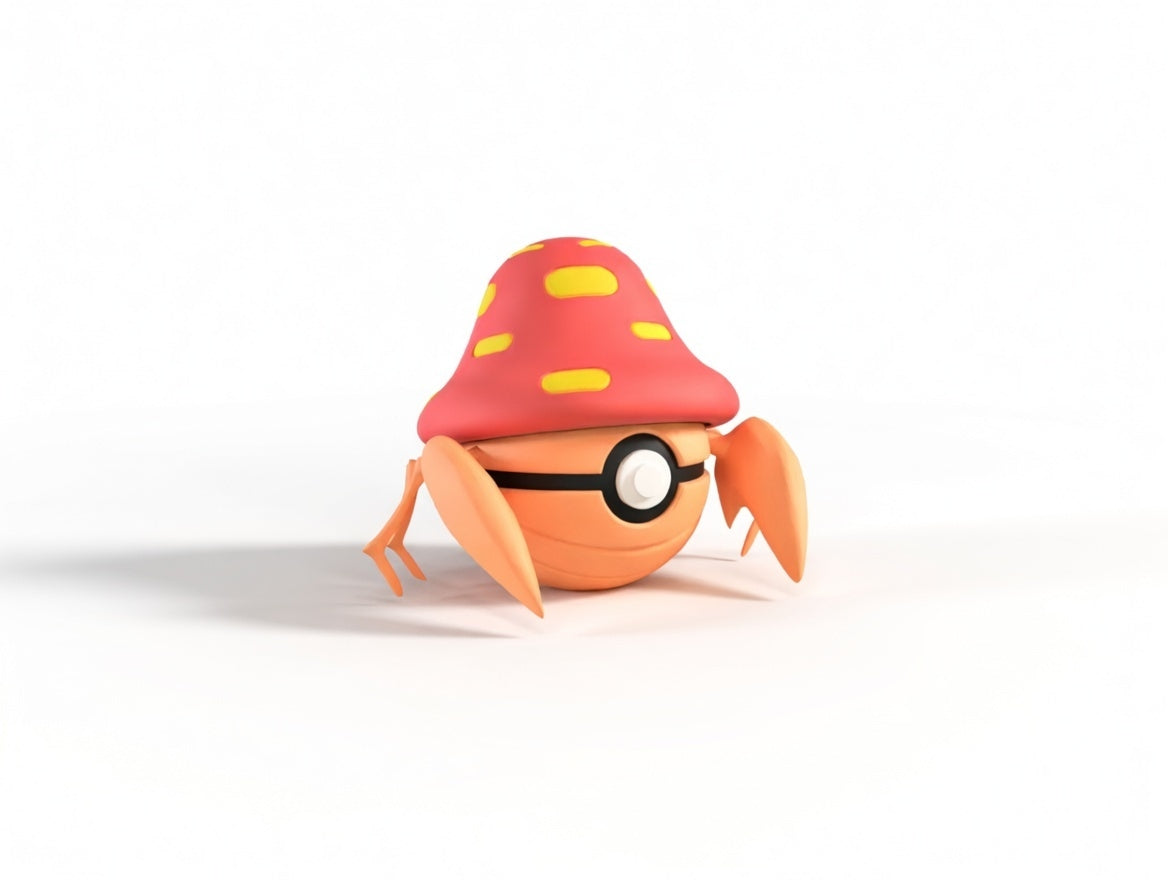 #0047 Parasect