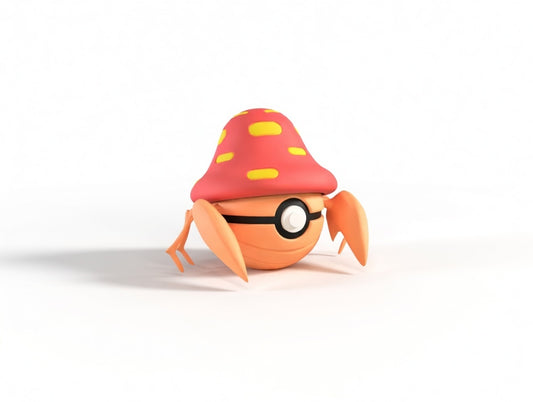 #0047 Parasect