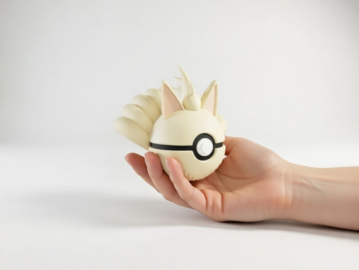 #0038 Ninetales