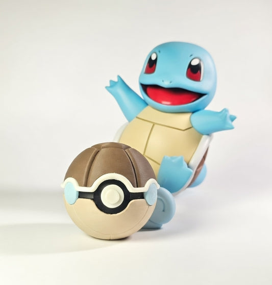 #0007 Squirtle
