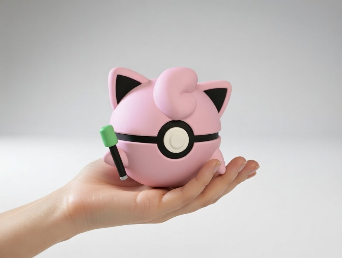 #0039 Jigglypuff