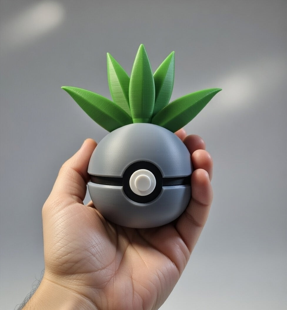 #0043 Oddish